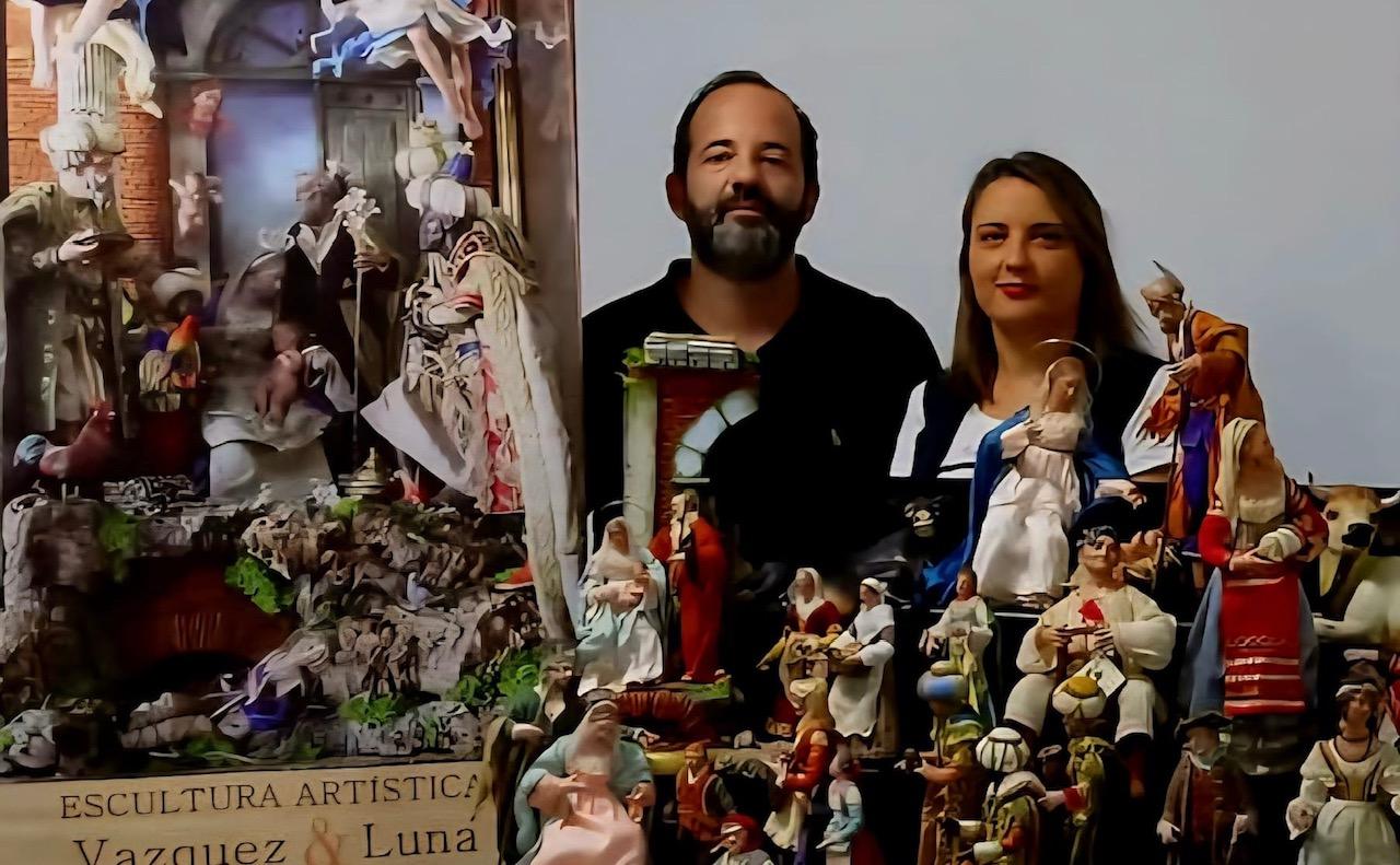 Radio: Maestros de la Pasión, en el Taller de Vázquez y Luna