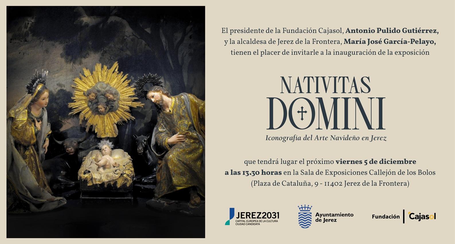 Abre sus puertas la exposición 'Nativitas Domini'