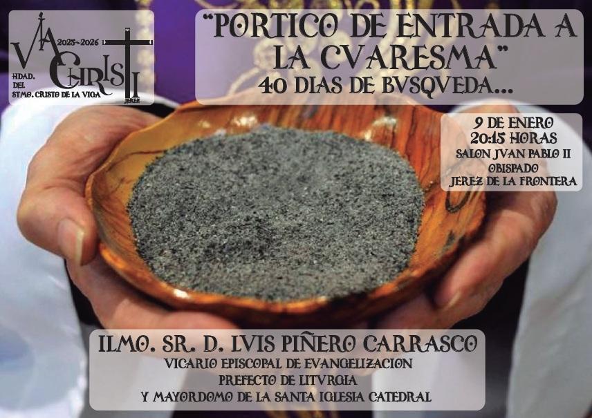 Tercera entrega del proyecto 'Vía Christi'