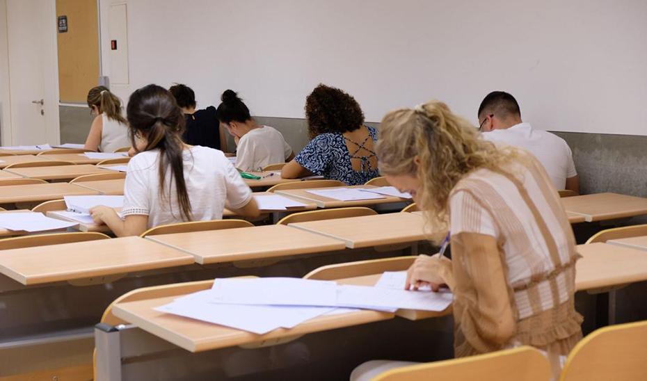 Andalucía convocará 1.500 plazas del cuerpo de Catedráticos, la primera oferta en más de 20 años