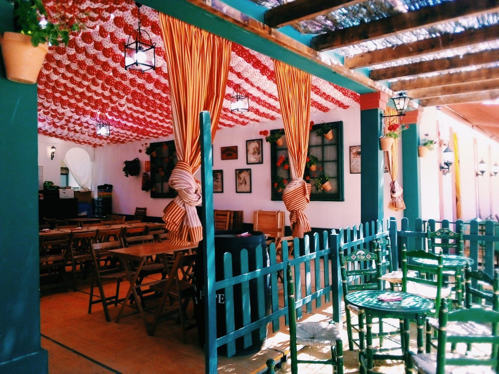 El plazo para solicitar caseta en la Feria del Caballo de Jerez 2026 se abre el 15 de diciembre