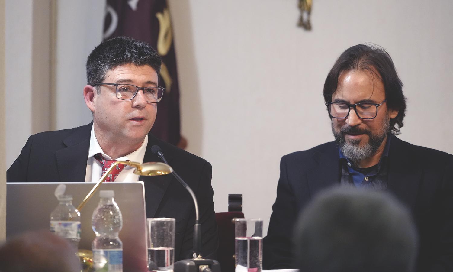  El ciclo 'Jerez, Siempre' de la Academia San Dionisio profundiza en las intervenciones arqueológicas y de rehabilitación de La Cartuja