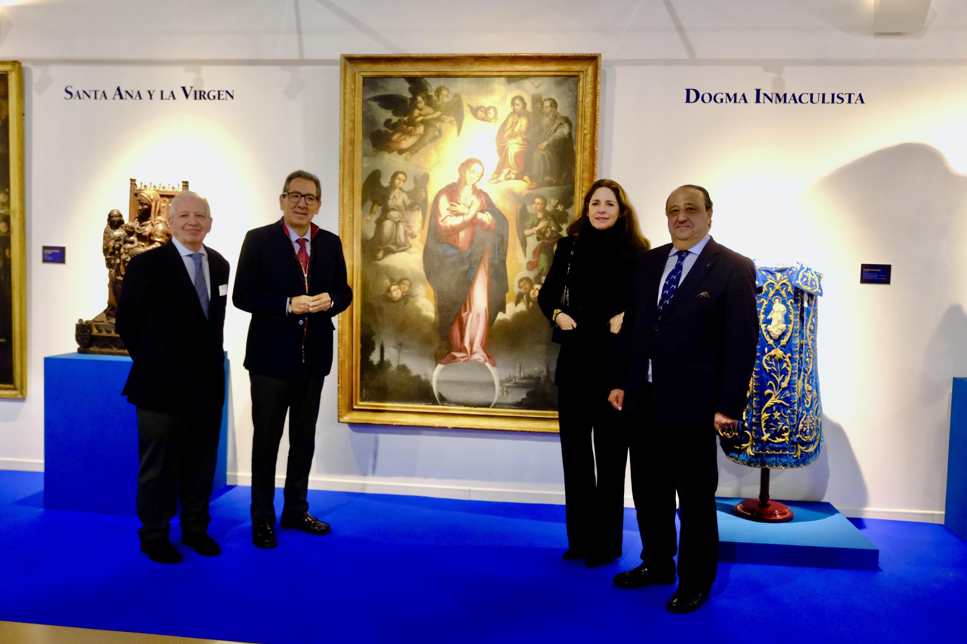 Inaugurada la muestra ‘Nativitas Domini’