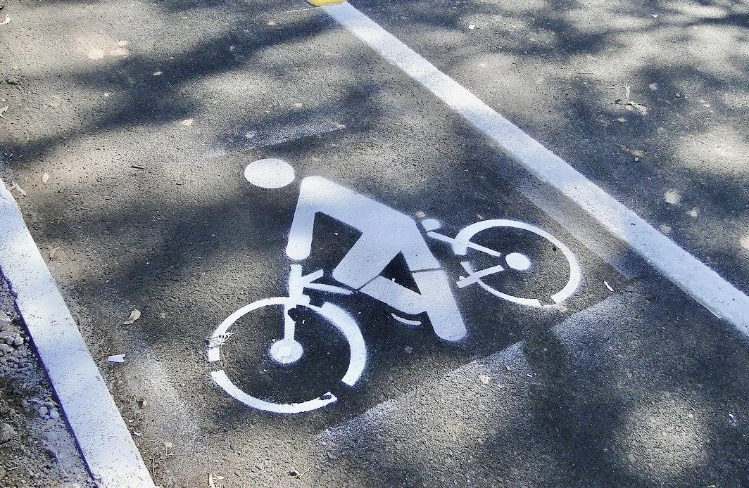 Adelante Jerez pide que el Ayuntamiento refuerce el carril bici