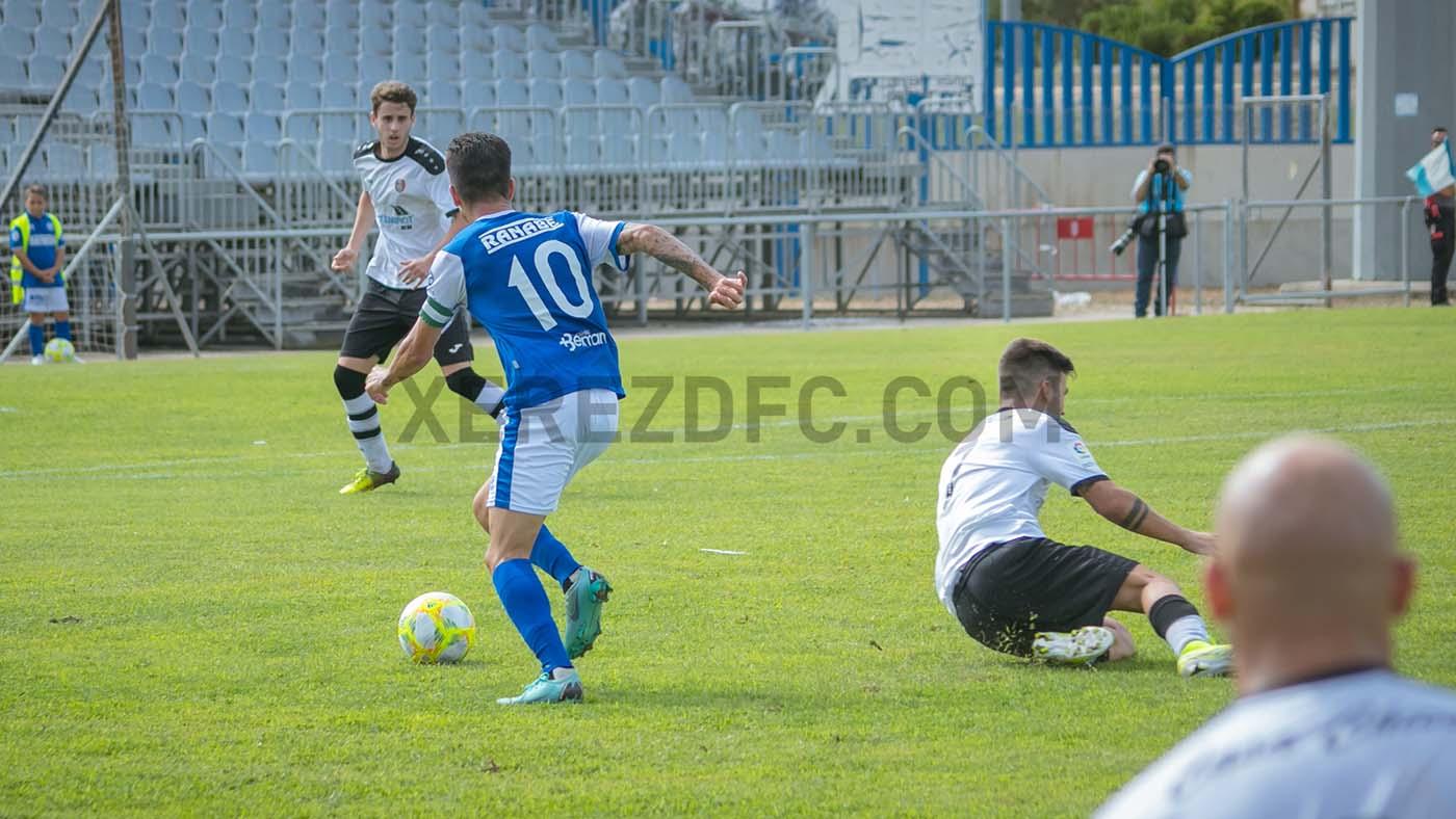 CD Gerena vs Xerez Deportivo FC: Ampliar la dinámica positiva, a prueba en un campo complejo