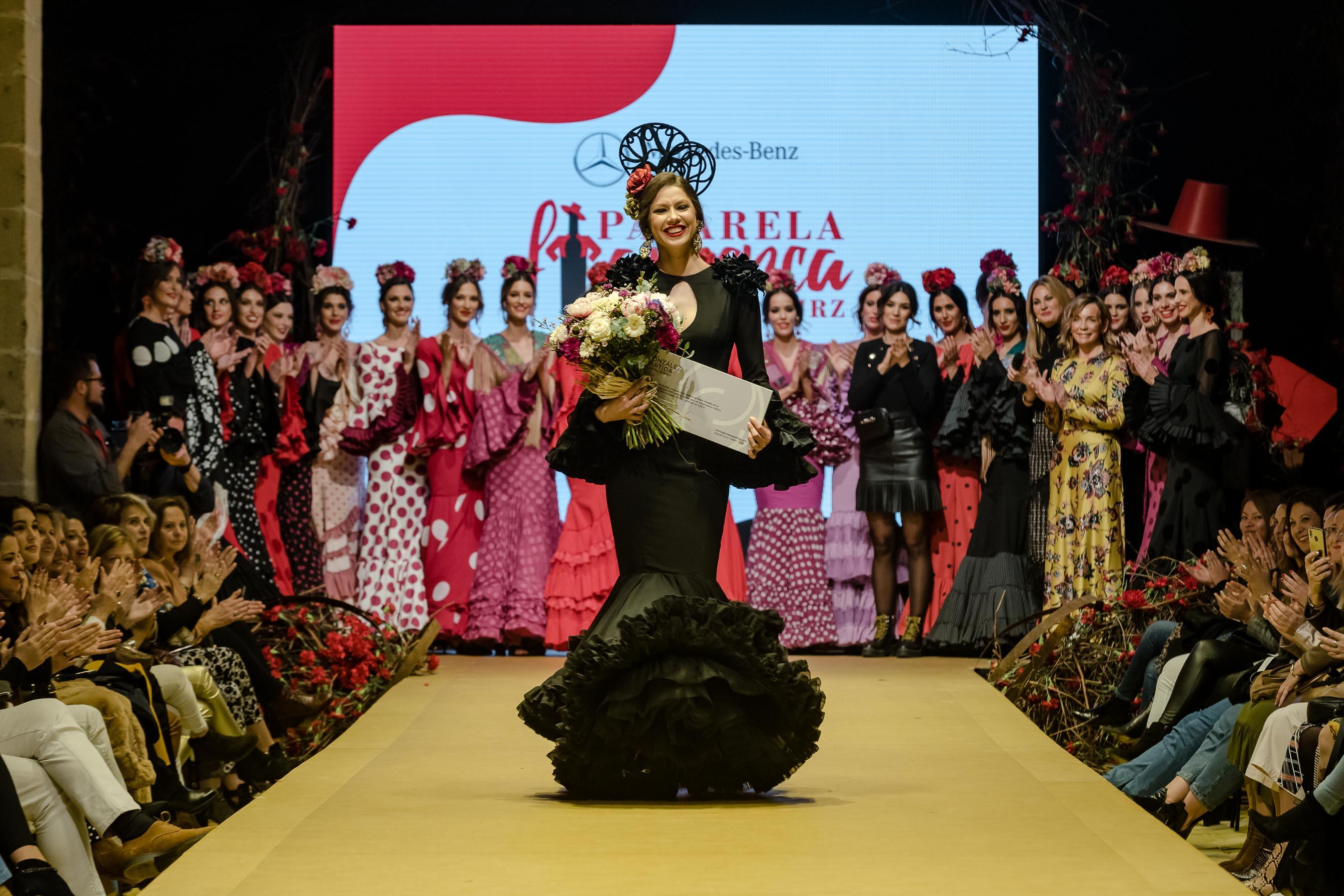 La Pasarela Flamenca de Jerez cierra su edición 2020 por todo lo alto