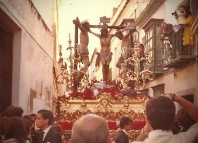 Cuando la Vera Cruz salía de Gaitán...