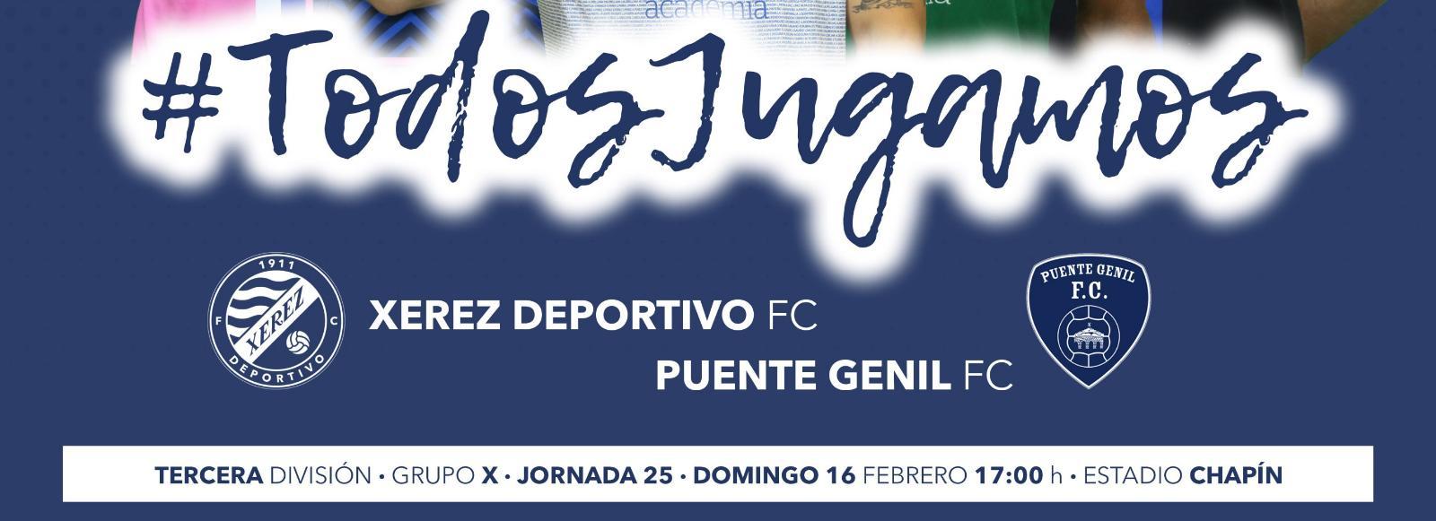 Xerez Deportivo FC vs Salerm Puente Genil: Una comunión de guerreros para un duelo directo de playoff