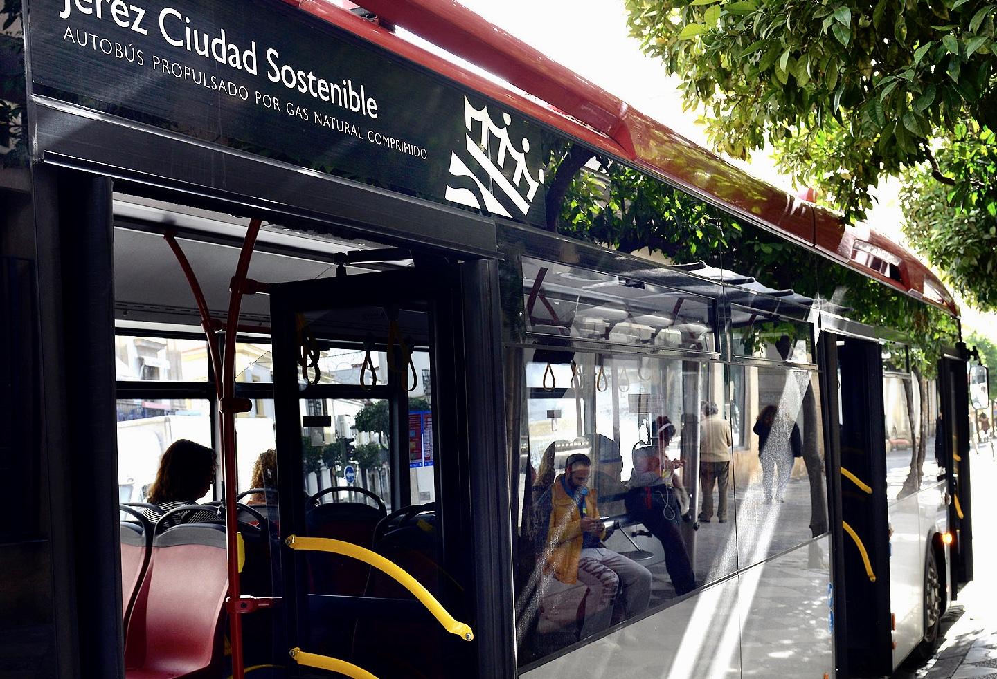 Colocar rampas para discapacitados en los autobuses, la última propuesta de Ciudadanos