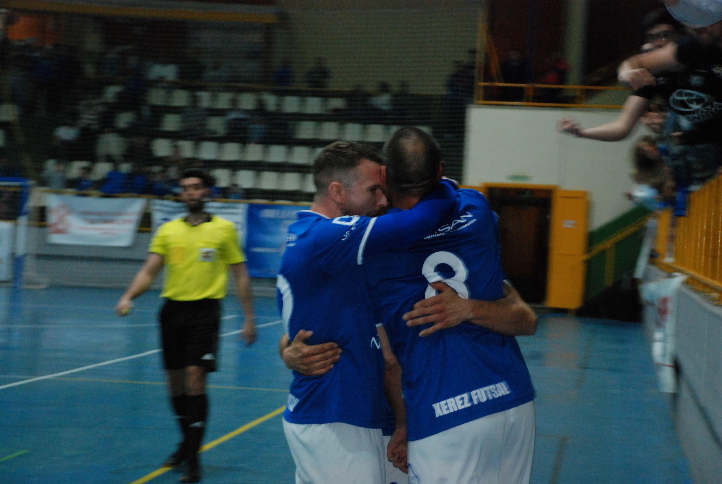 Xerez DFC Toyota Nimauto 4-1 Puntarron Futsal: La afición respondió y la garra del equipo brilló como nunca