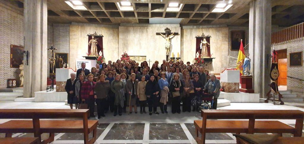 XXV Aniversario de los encuentros de las Camareras de las Hermandades y Cofradías de Jerez