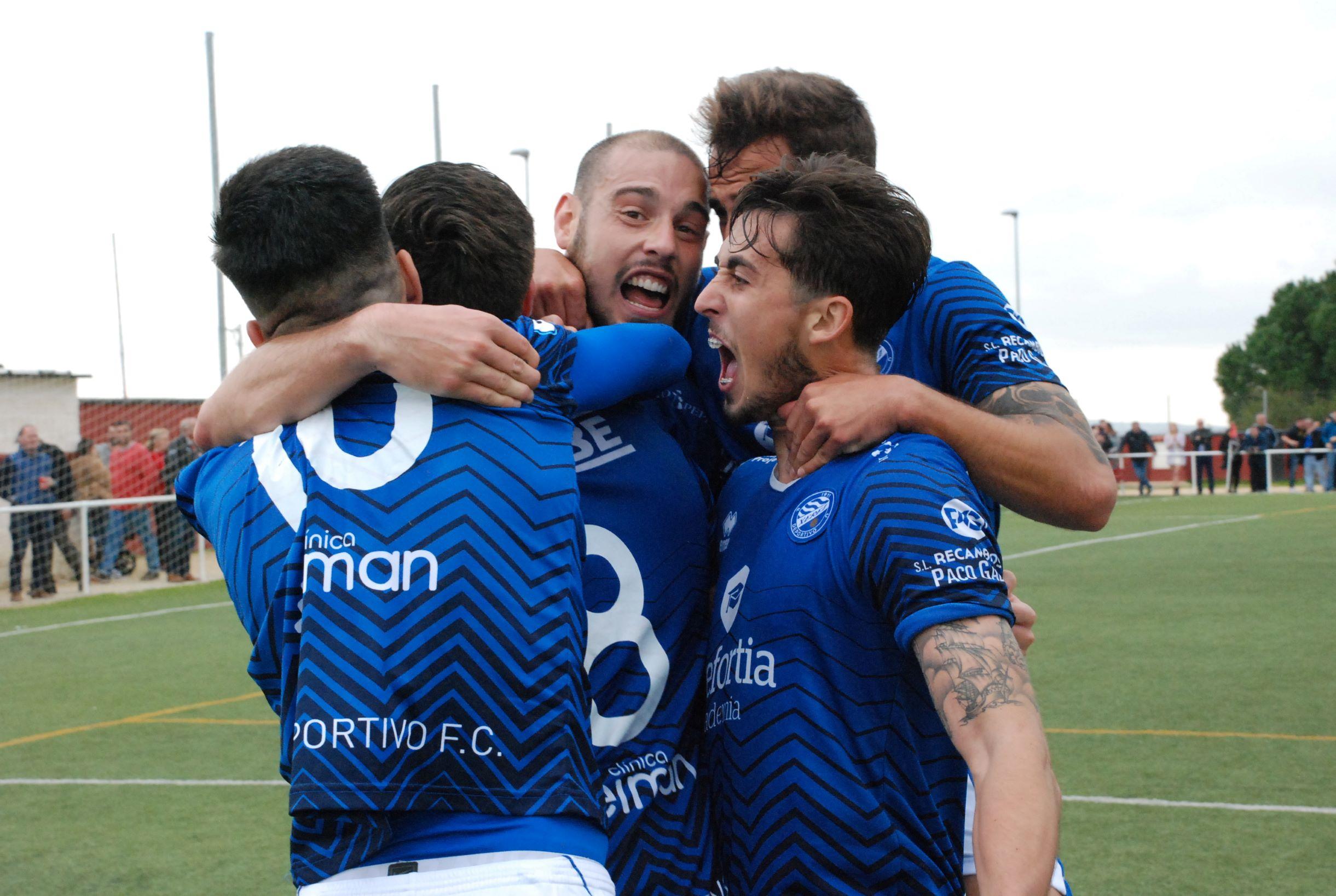 Gerena 1-2 Xerez DFC: Remontada de garra y carácter con poco fútbol