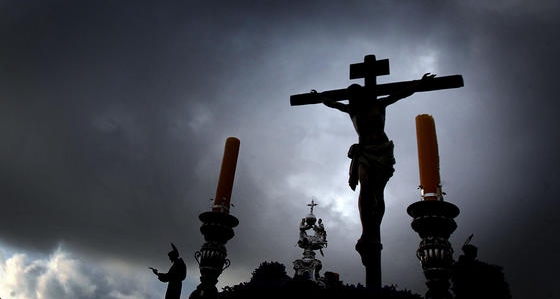 A las siete, solemne Vía Crucis en la Cartuja