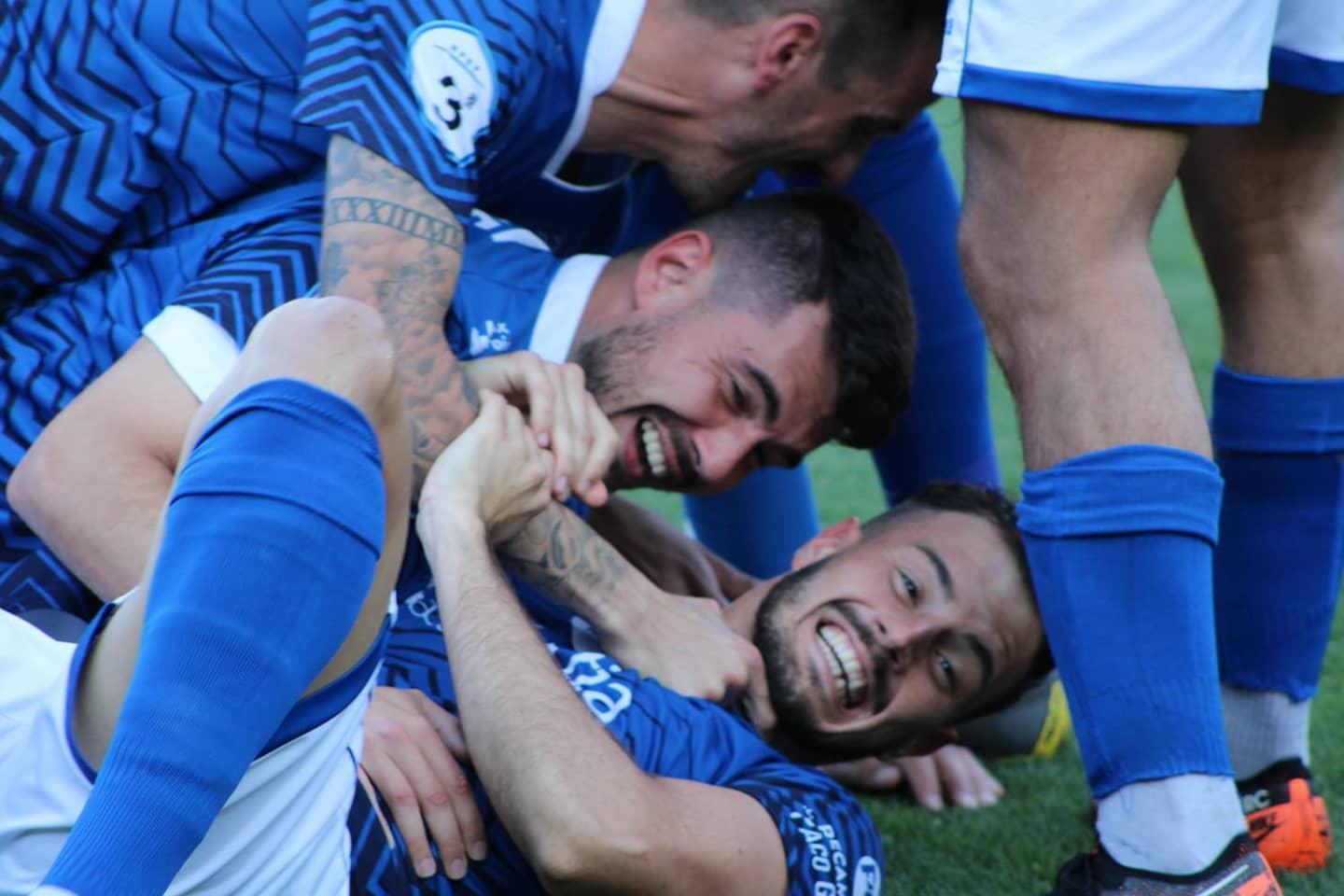 El Xerez DFC, en su mejor racha positiva de la temporada