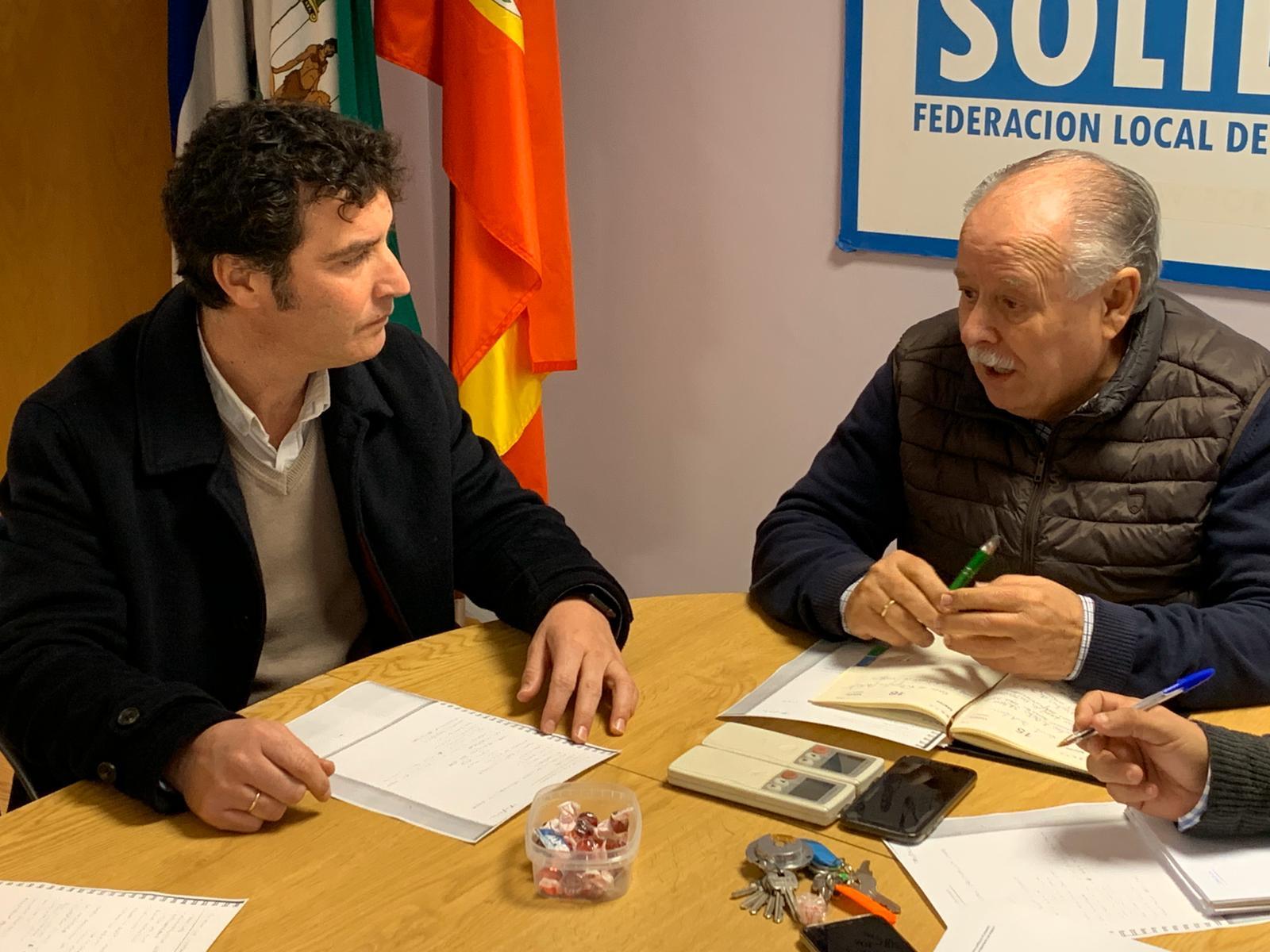 Ciudadanos exige a Mamen Sánchez que escuche a los colectivos vecinales