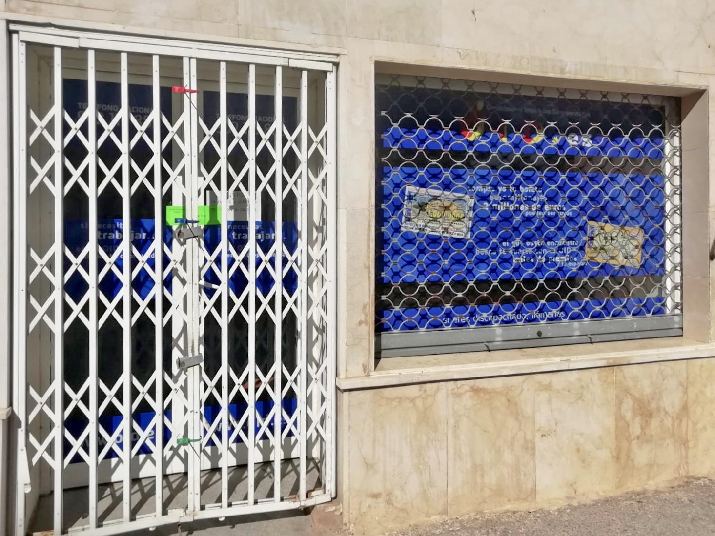 La Junta de Andalucía clausura las oficinas de OID por juego ilegal