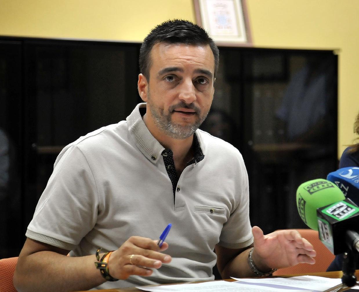 José Antonio Díaz excluye a vecinos y ecologistas de la mesa del PGOU