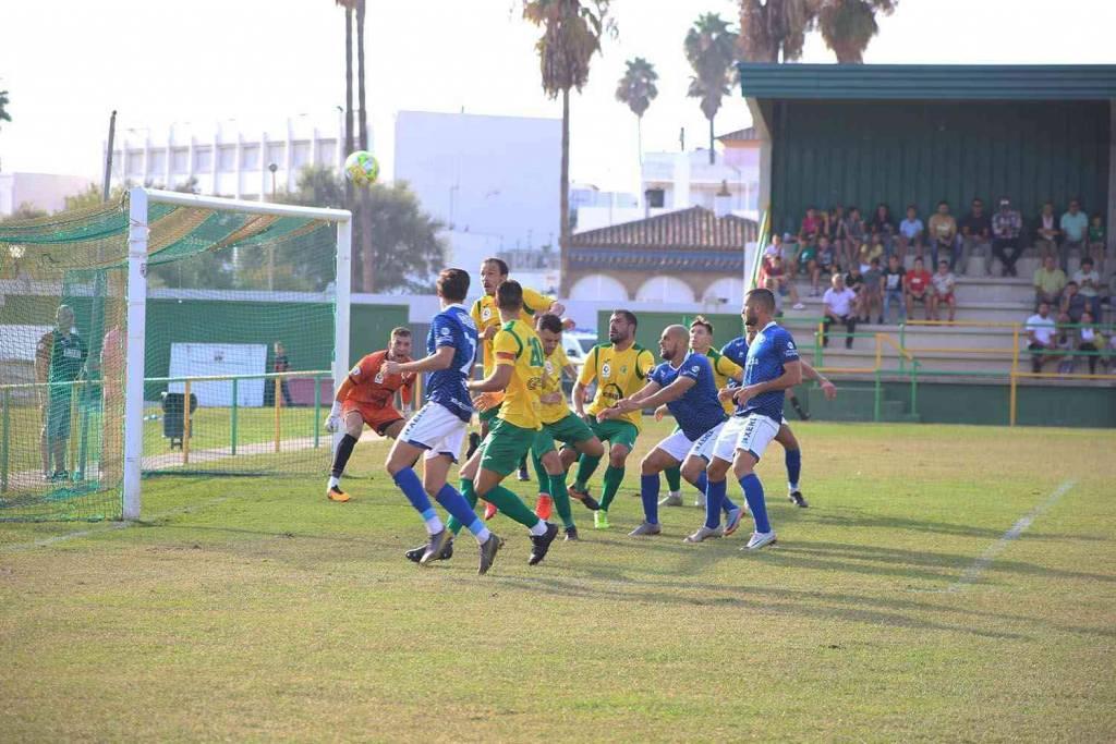 Xerez Deportivo FC vs UD Los Barrios: Levantarse y seguir luchando se antoja fundamental