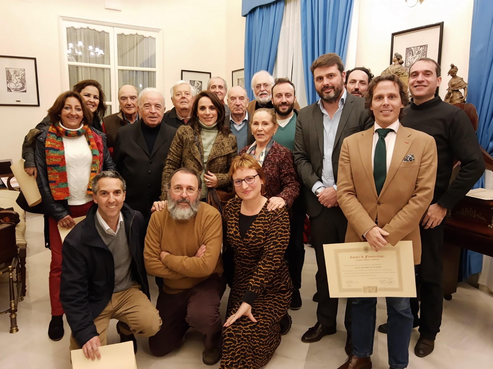 La Cátedra de Flamencología de Jerez culmina su renovación