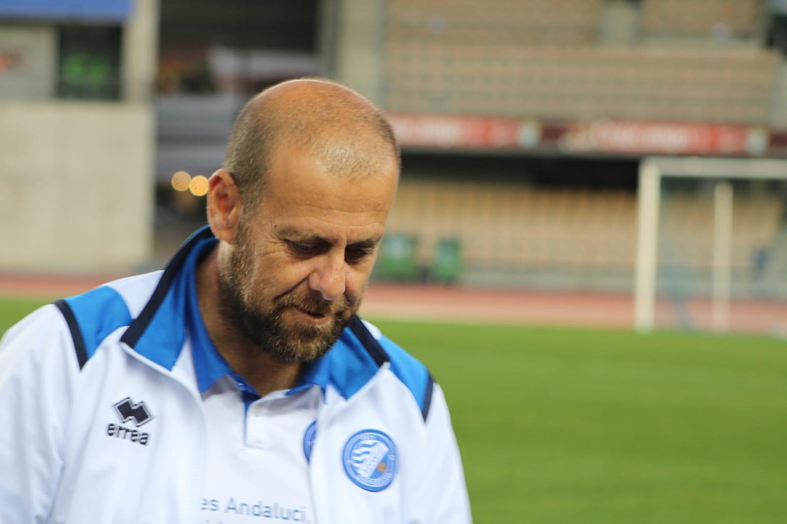 Bernardo Plaza se marcha del Xerez DFC