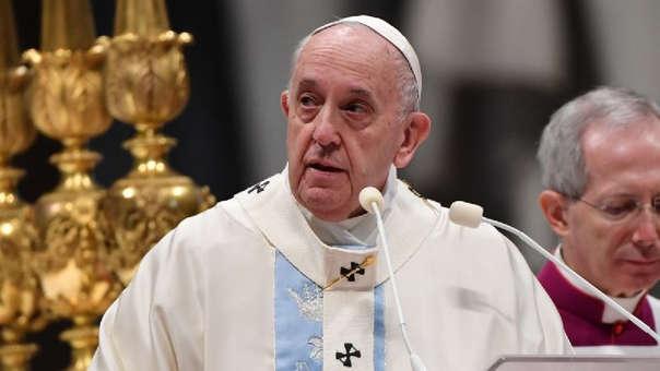 El Papa pide a los fieles que dejen de insultarse en las redes sociales durante la Cuaresma