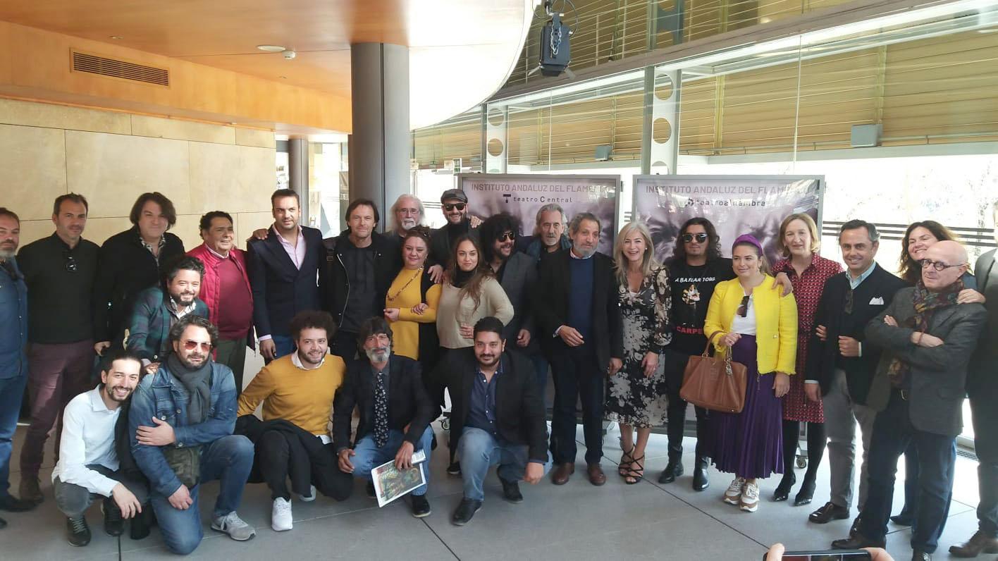 El ciclo Flamenco Viene del Sur presenta la programación de 2020