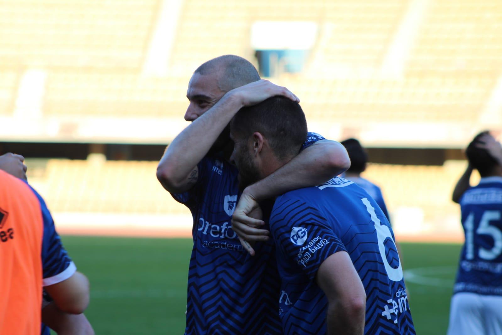 Xerez Deportivo FC 3-0 CD Pozoblanco: Chapín celebra el regreso de los goles