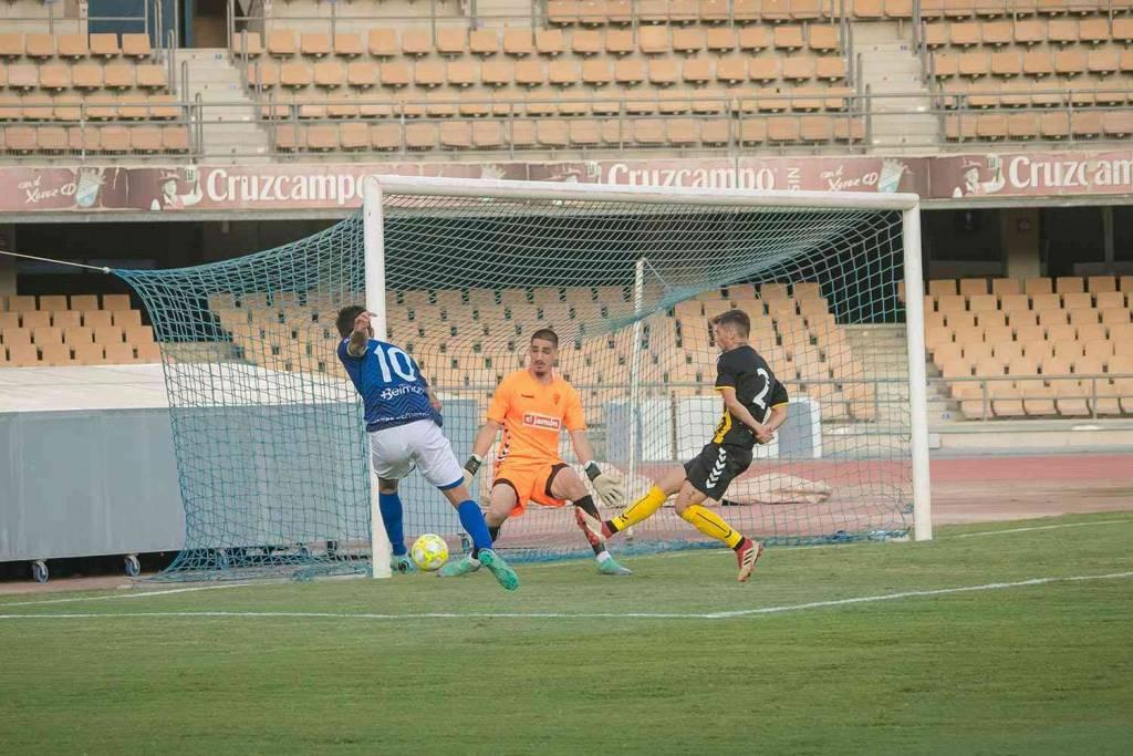 San Roque de Lepe vs Xerez Deportivo FC: Paso firme hacia arriba