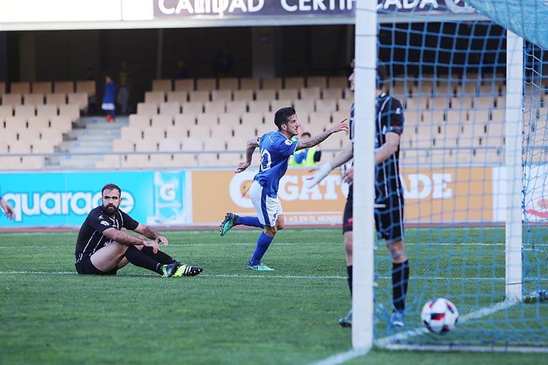 Xerez DFC vs AD Ceuta: Un San Valentín sin caricias