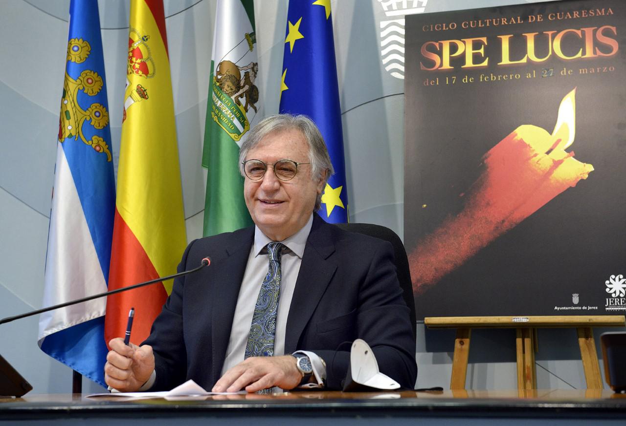 ''Spe Lucis'': ciclo cultural de Cuaresma, organizado por el Ayuntamiento de Jerez