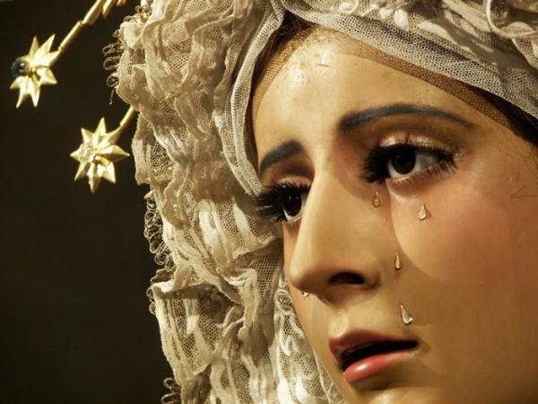 El 6 de marzo será la Oración Poética a Madre de Dios de la Misericordia