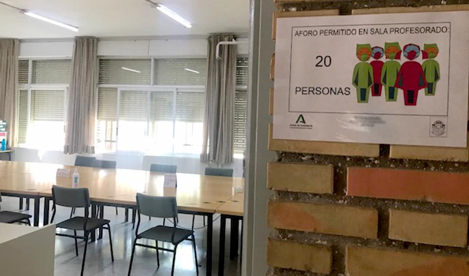 Las oposiciones para profesorado de Secundaria, FP y Régimen Especial en Andalucía, desde el 19 de junio