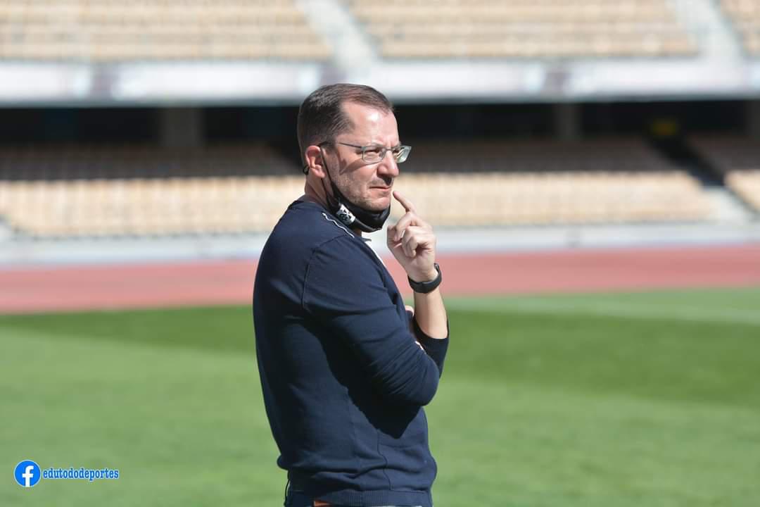 José Juan Romero: “El Xerez DFC es el mejor equipo”