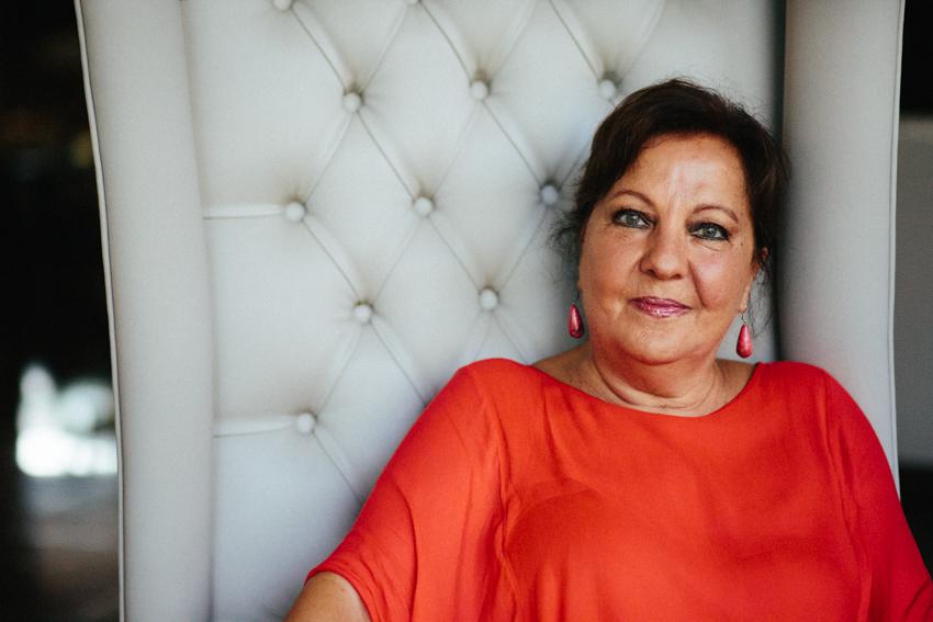 Los 40 años de flamenco de Carmen Linares pasarán por el Teatro Villamarta