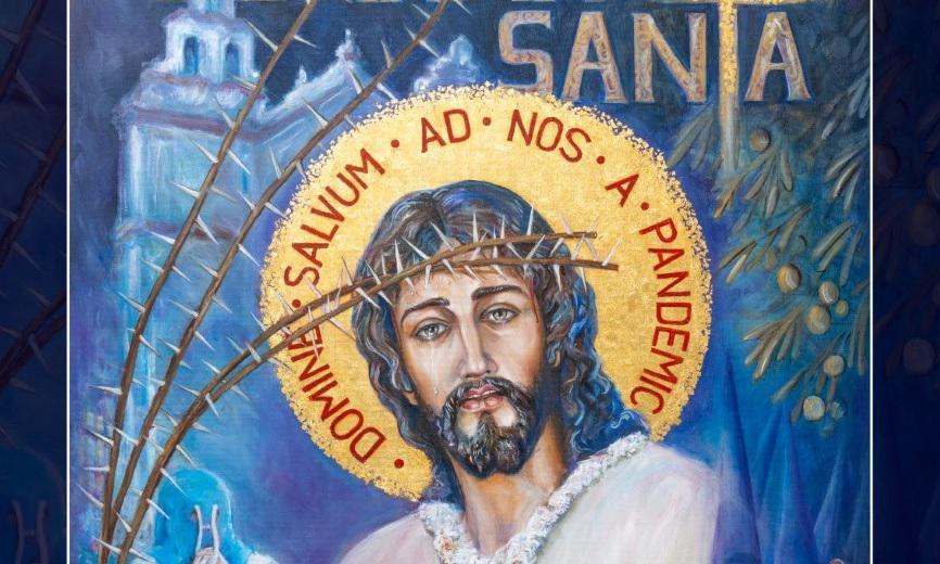 Presentado el cartel de la Semana Santa de Cádiz