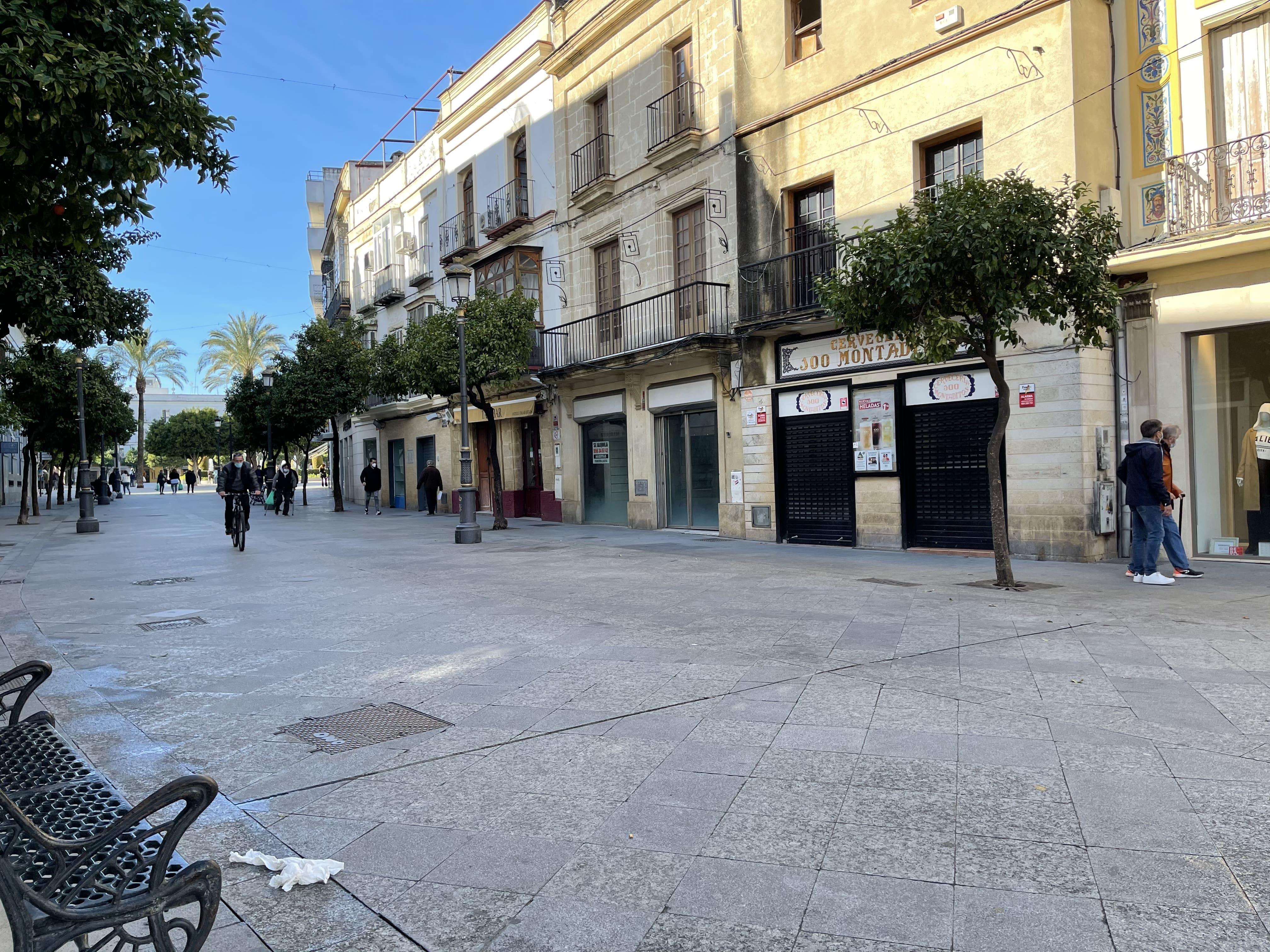 Jerez ronda los 33.500 parados oficiales al sumar casi 670 a las listas en enero