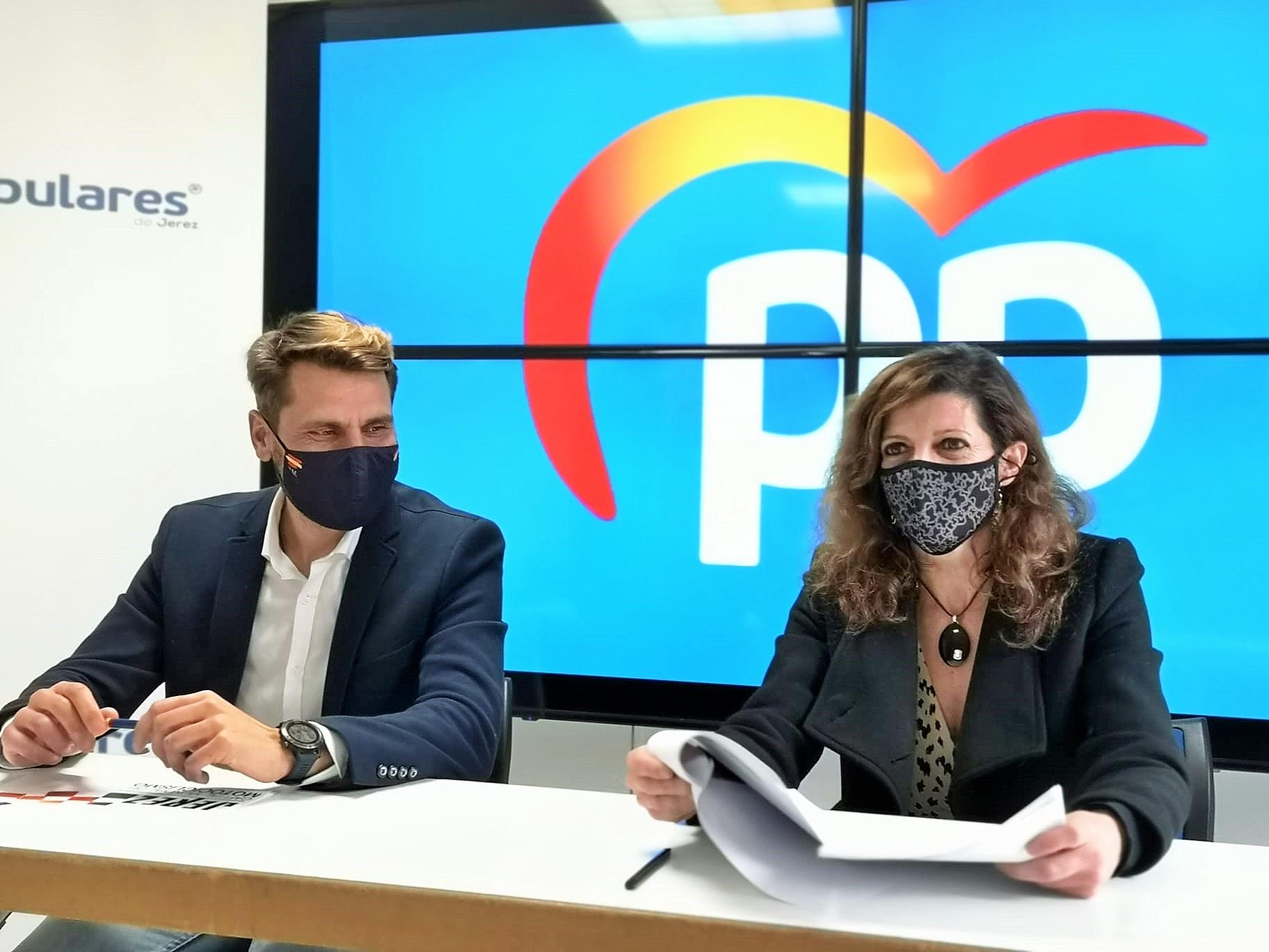 El PP avisa de la más que posible quiebra del Circuito por la gestión de Mamen Sánchez