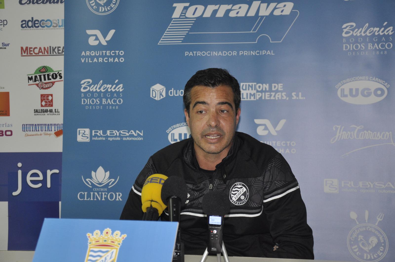 Pérez Herrera: “El equipo ha mostrado su personalidad y se ha impuesto ante un gran rival en su campo”