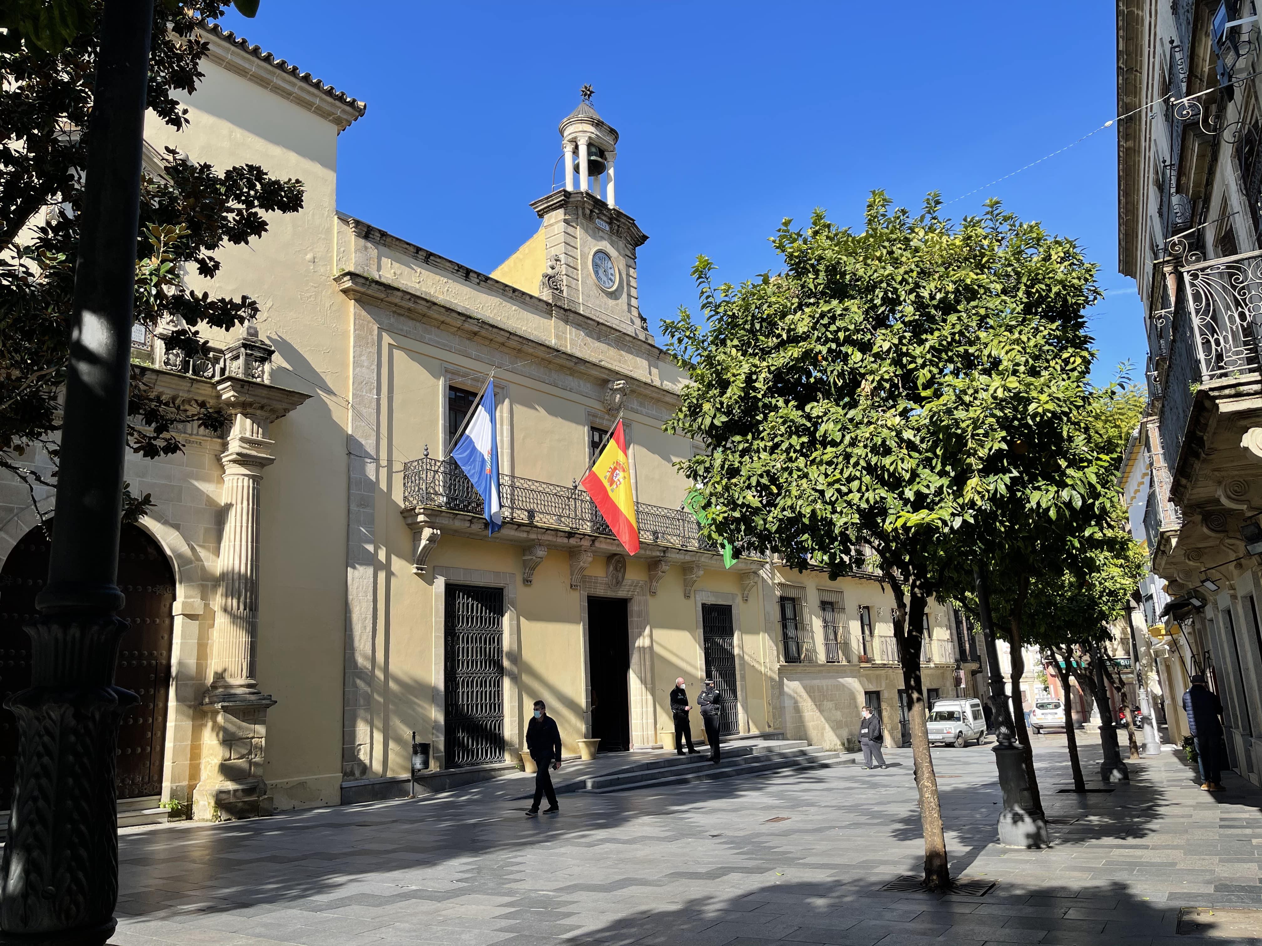 Jerez contará con un Plan de Empleo para 45 personas financiado por la Diputación de Cádiz
