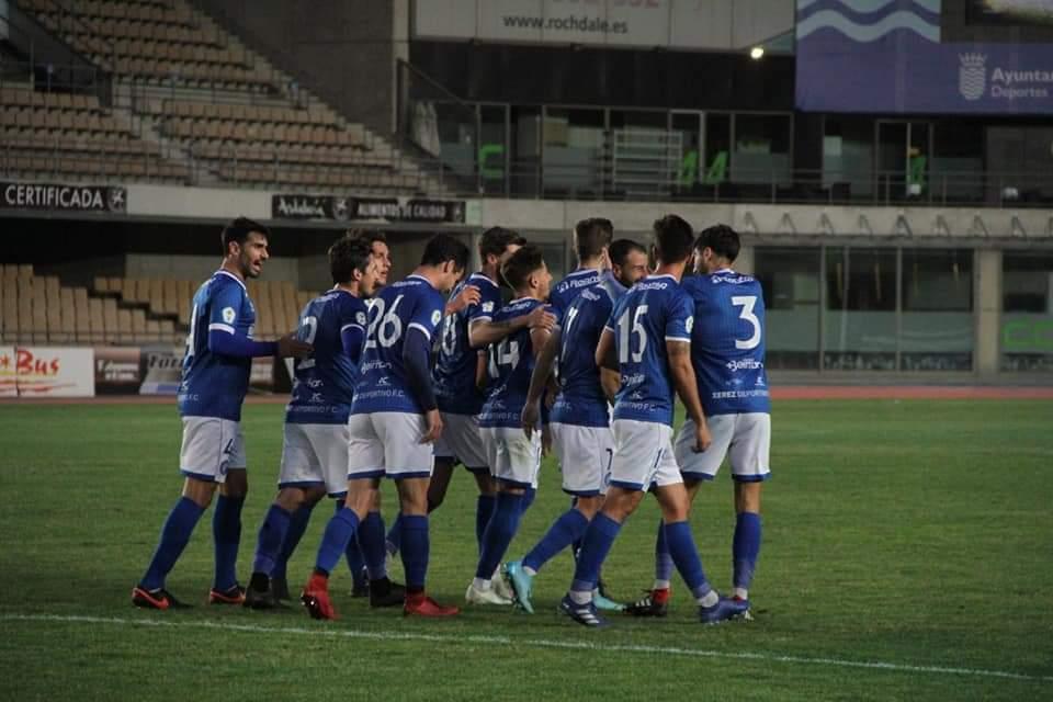 El Xerez DFC recibirá al Ceuta el domingo a las 12:00