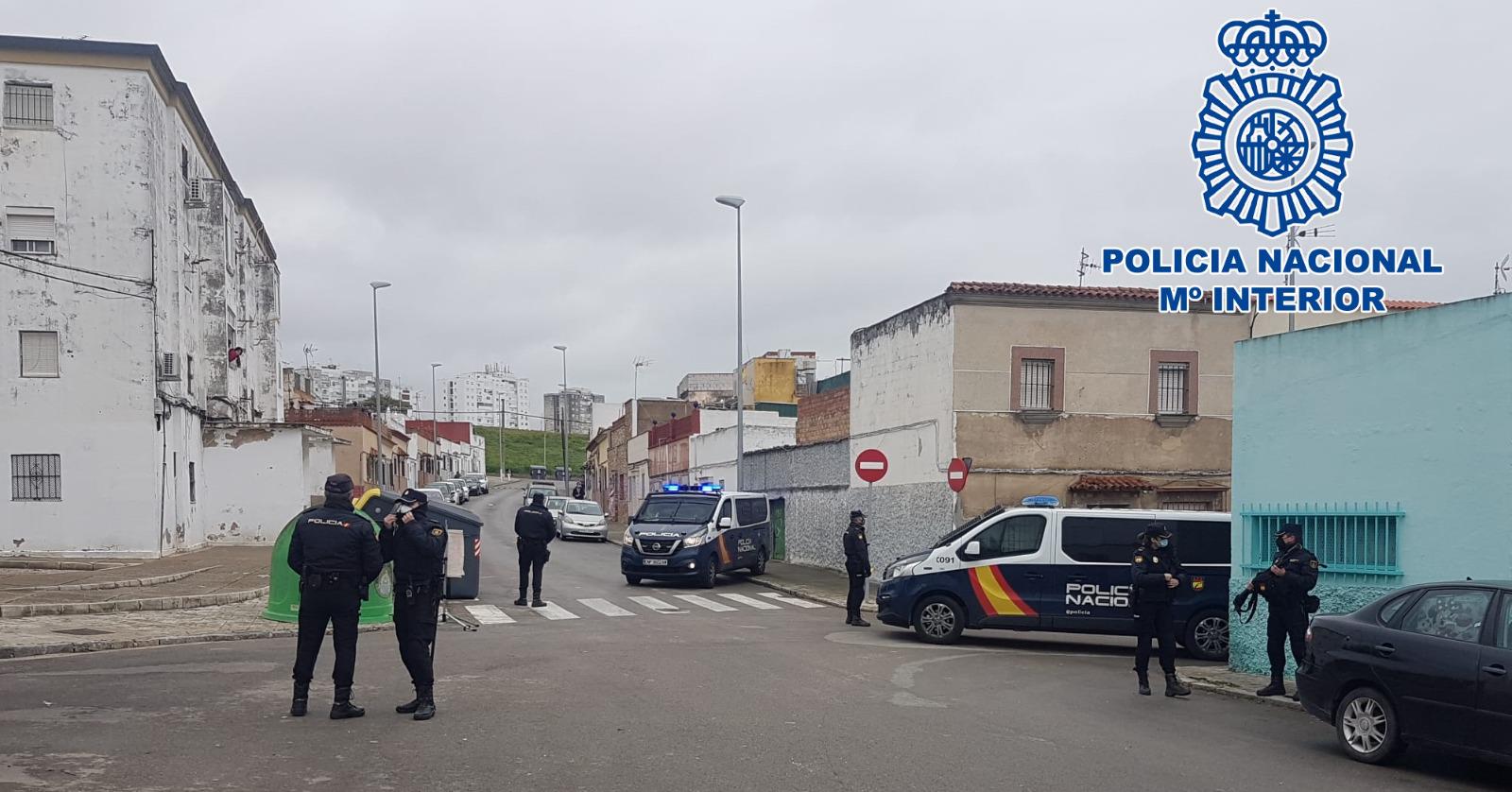 Convocada una Junta Local de Seguridad por los últimos incidentes violentos en Jerez