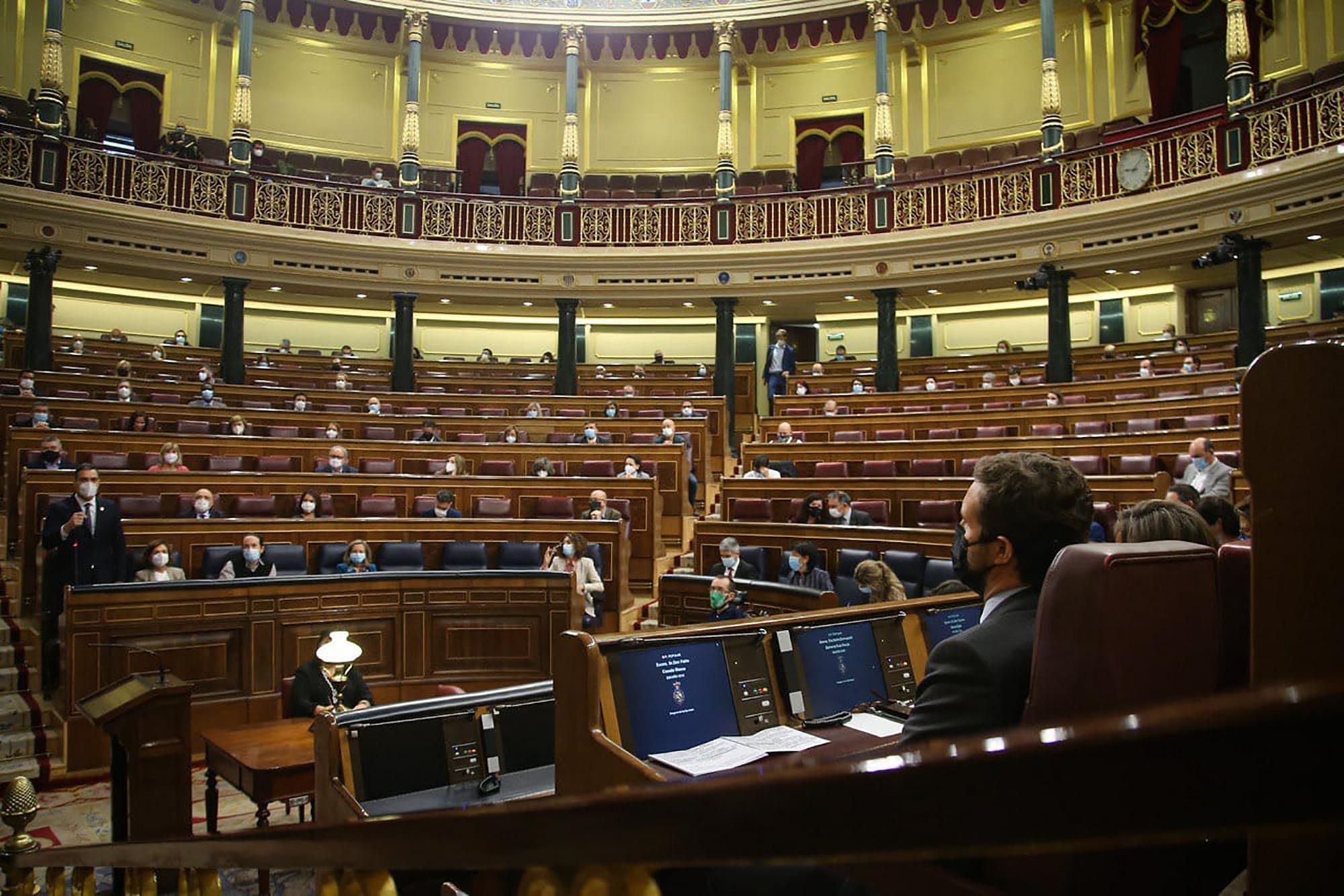 El PP presenta en el Congreso un plan económico de ayudas directas a hostelería y turismo