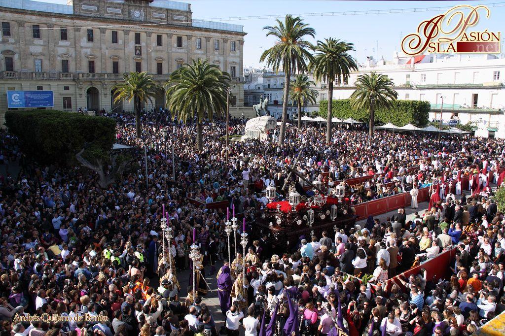 ''No somos cristianos de segunda'' por Edu Albarrán