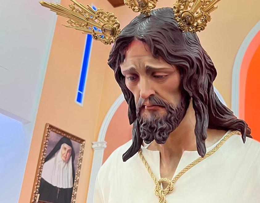 Villamartín: El Señor de la Misericordia visita este viernes el Hospital