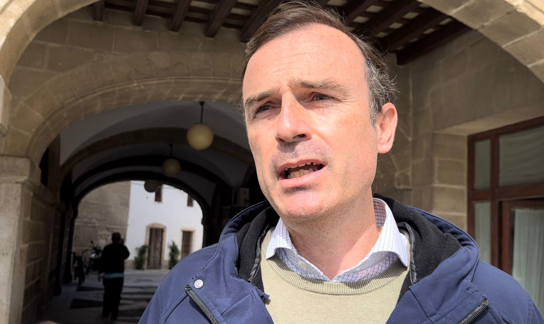 Méndez (Cs): "Un embajador de Jerez como Faustino Rodríguez debe estar siempre presente entre nosotros en la ciudad"