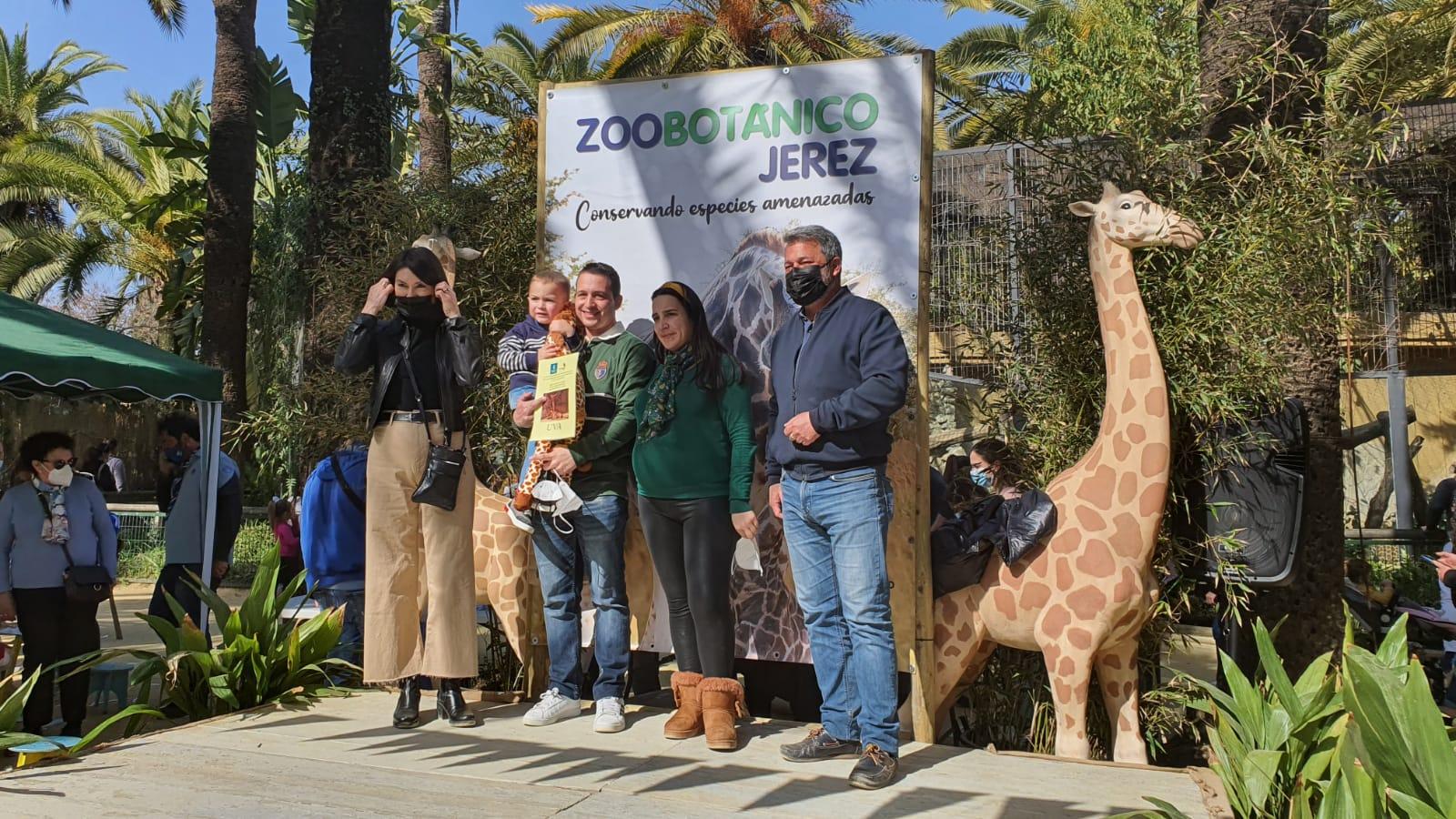 Un total de 4.485 personas visitaron este domingo el Zoo de Jerez con motivo de su 69 aniversario
