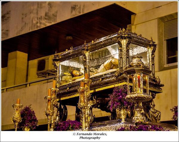 El Viernes Santo decide que la Piedad pase la primera por Carrera Oficial