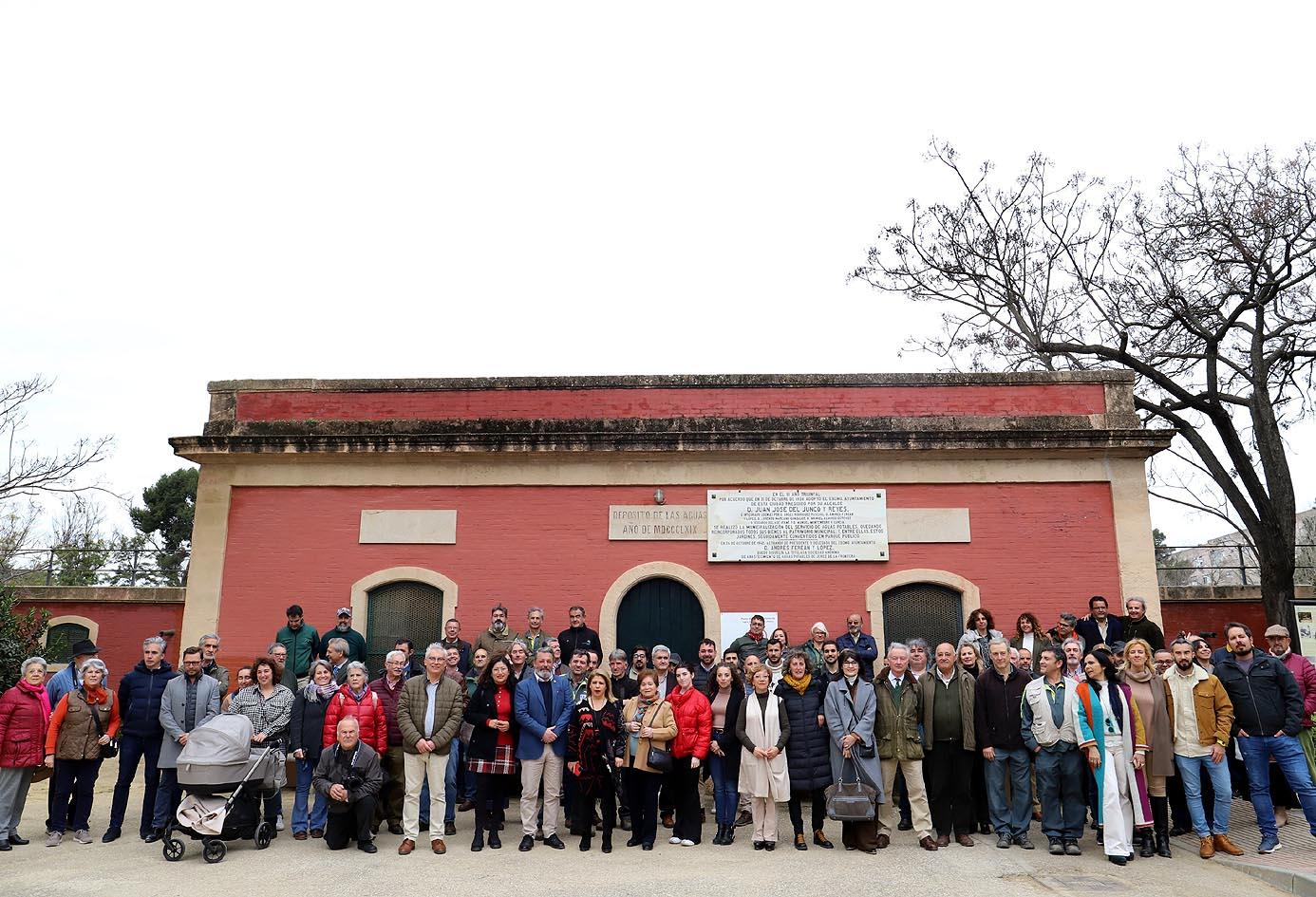 El Zoo de Jerez acoge el acto de conmemoración de su 70 aniversario
