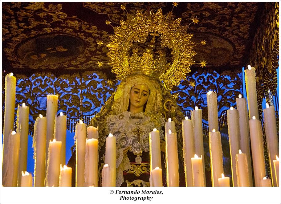 Cambio de vestidor en la Catedral