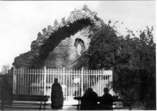 Festividad de la Virgen de Lourdes